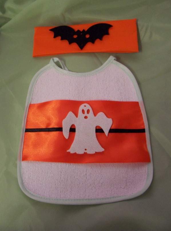 halloween bébi jelmez /2
