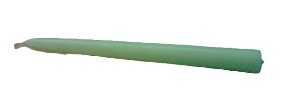 menta gyertya (24 cm)