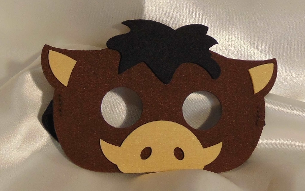 Álarcok, maszkok - Farsangi álarcok - Esküvői dekoráció, party, vintage ...